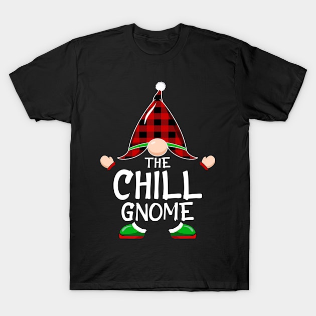 the chill gnome T-Shirt by Leosit